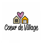 Logo Cœur de Village