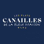 Logo Les Plats Canailles de la Bleue Maison